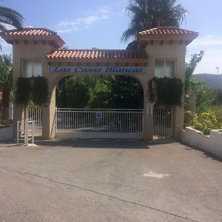 Casas Blancas Bungalow 45 L'Alfas del Pi Kültér fotó