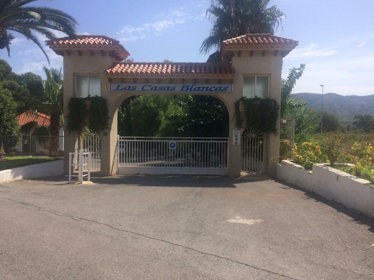 Casas Blancas Bungalow 45 L'Alfas del Pi Kültér fotó