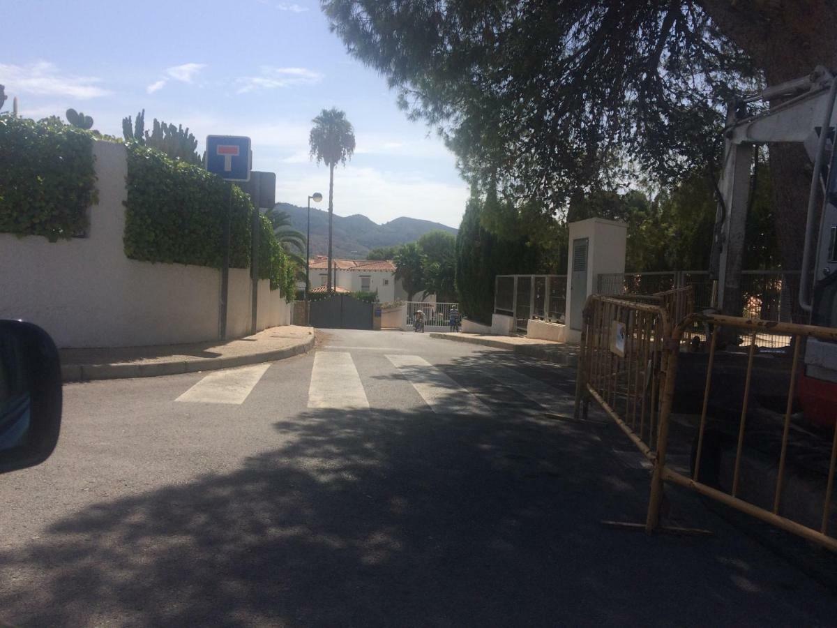 Casas Blancas Bungalow 45 L'Alfas del Pi Kültér fotó