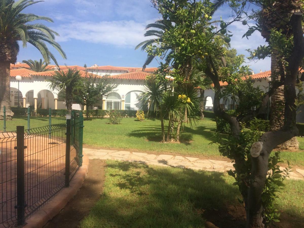 Casas Blancas Bungalow 45 L'Alfas del Pi Kültér fotó