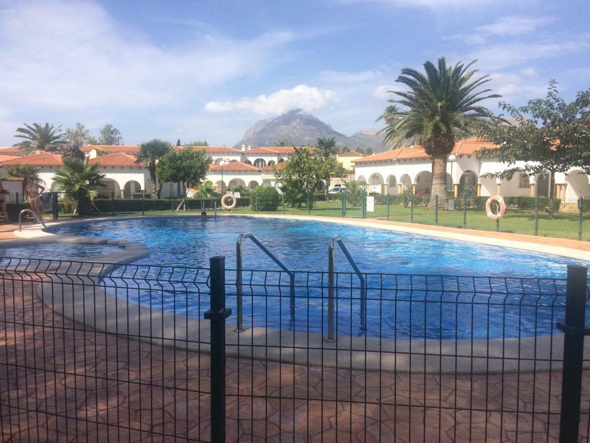 Casas Blancas Bungalow 45 L'Alfas del Pi Kültér fotó
